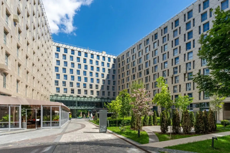 Фотография отеля