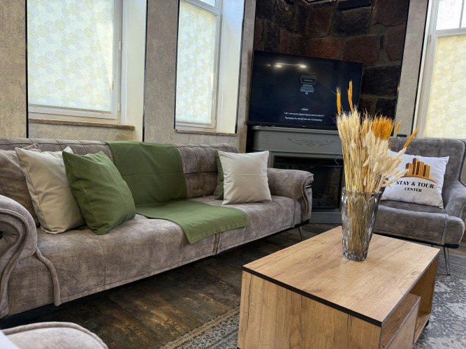 Фотография номера квартиры Апартаменты In the City Center