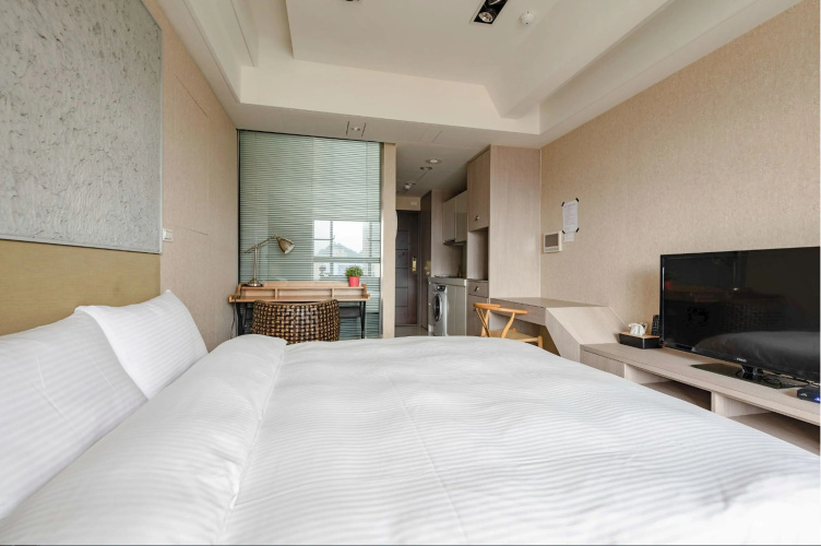 Human Space Roosevelt Apart-Hotel
