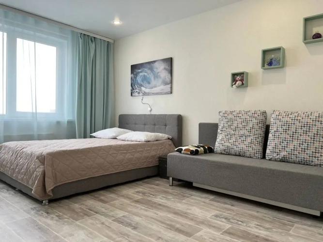 Фотография номера квартиры Квартира Однокомнатная Ленинградская 68б