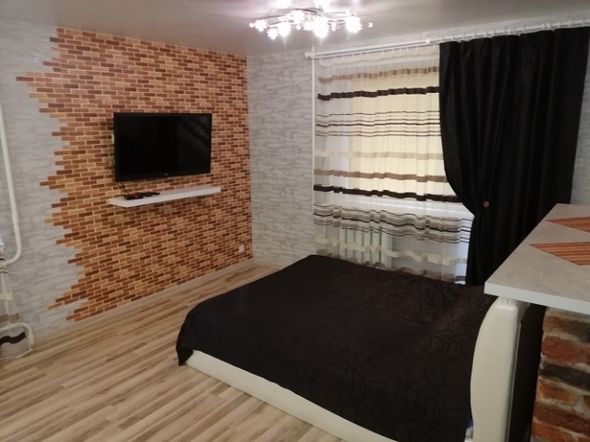 Double Apartment with balcony