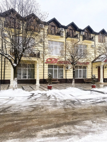 Отель Джамиля