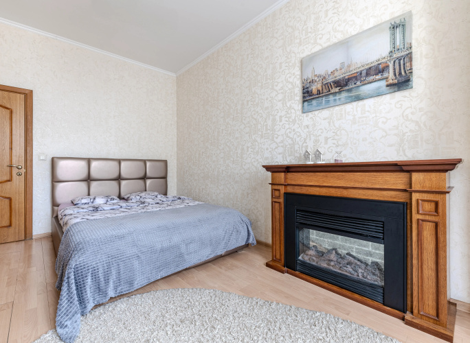 Studiominsk 10 Apartment