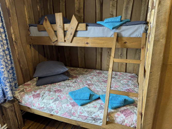 Фотография номера гостевого дома Усадьба Добрыни Никитича