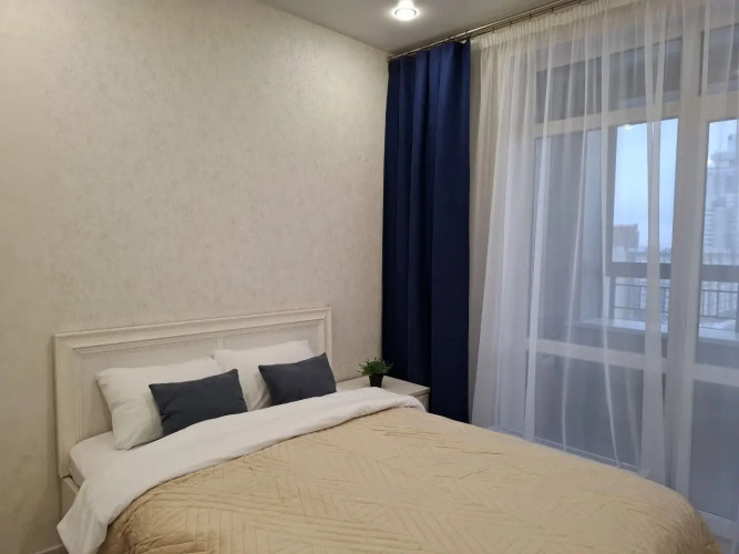 Фотография номера квартиры Квартира Евродвушка ЖК Притяжeниe ТРЦ Планeта