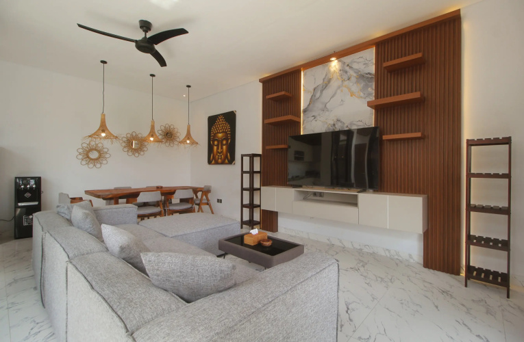 Vila Padma Bali A Trishula Collection Villa