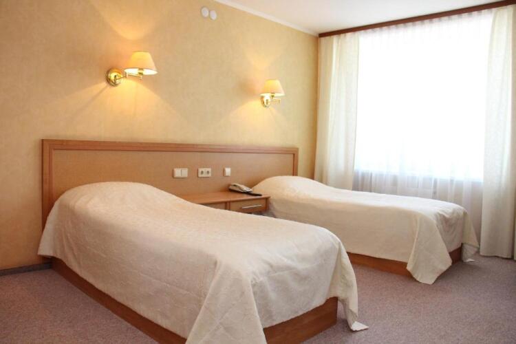 Фотография номера гостиницы Надеждинский