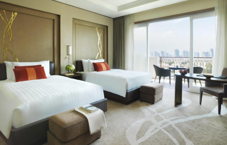 Anantara Eastern Mangroves Abu Dhabi Hotel photo 36