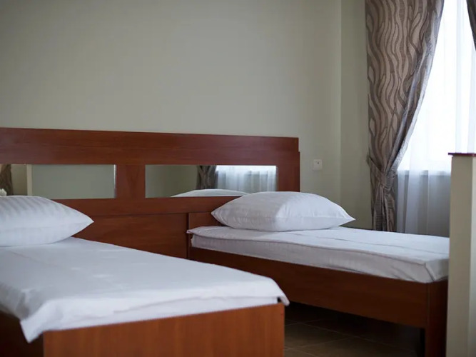 Фотография номера мини отеля Дуэт