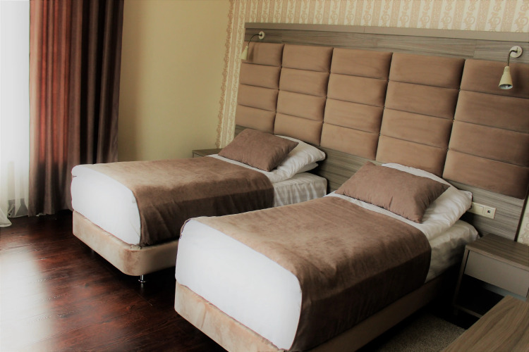 Фотография номера гостевого дома Небо