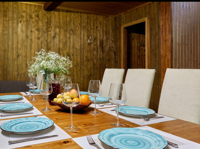 Фотография номера базы отдыха Бабин Двор