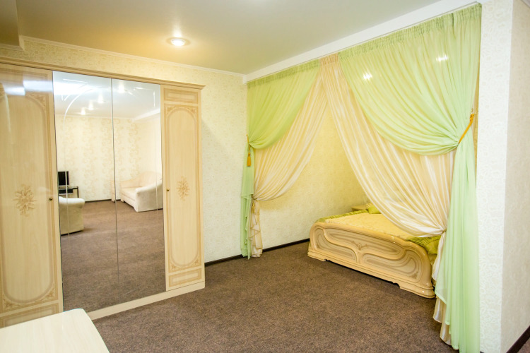 Фотография номера гостиницы ЭЛИОН