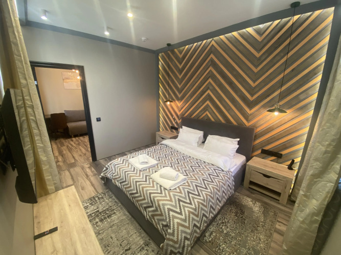 Фотография номера гостиницы The 7 Dreams