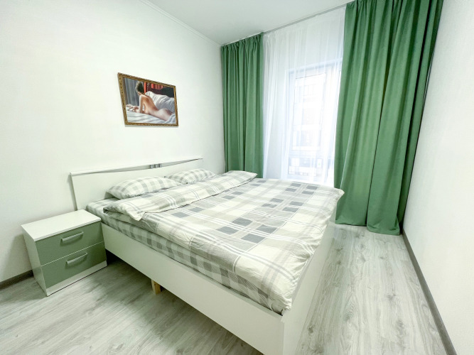 Фотография номера квартиры Апартаменты ЖК Барселона