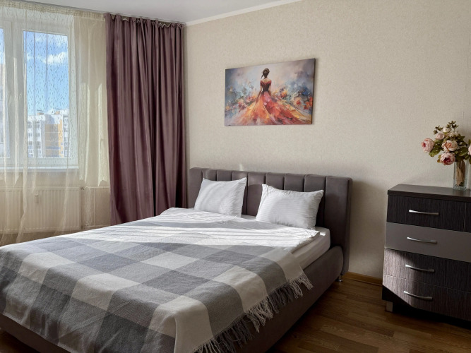 Фотография номера квартиры Апартаменты Камский рассвет