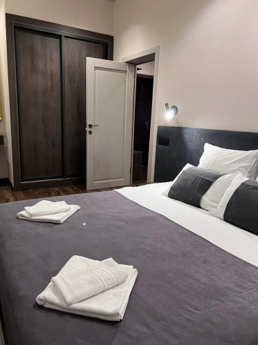 Фотография номера гостиницы Юсенги