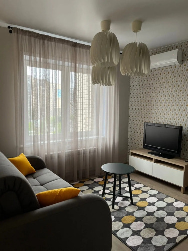 Фотография номера квартиры Апартаменты Siberian Voyager