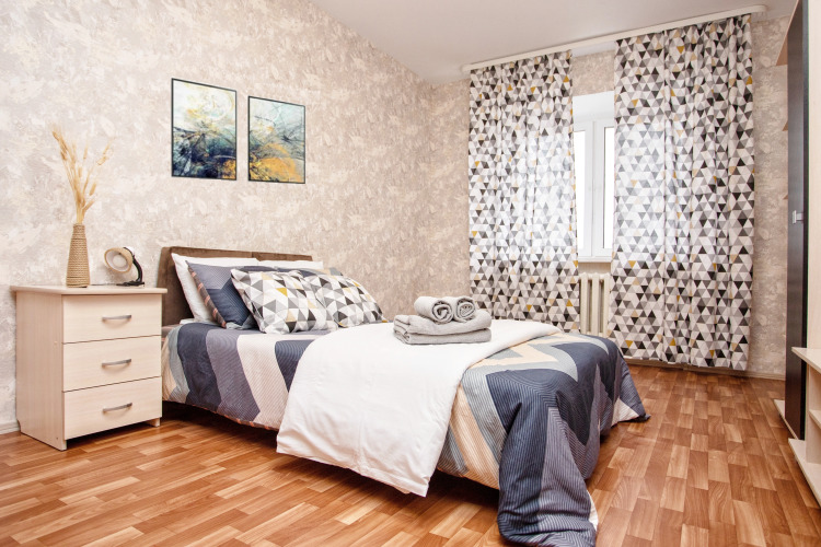 Фотография номера квартиры Квартира У Окея