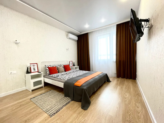 Фотография номера квартиры Апартаменты Европа