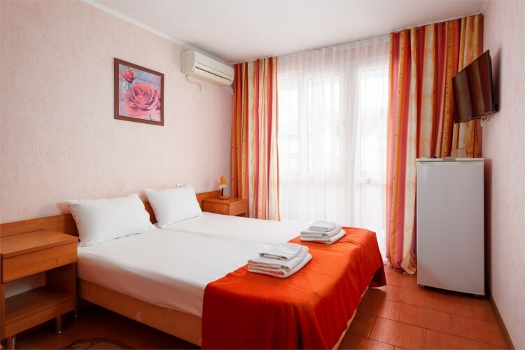 Фотография номера гостиницы Дельфин