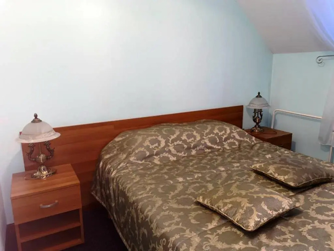 Фотография номера гостиницы Люкс