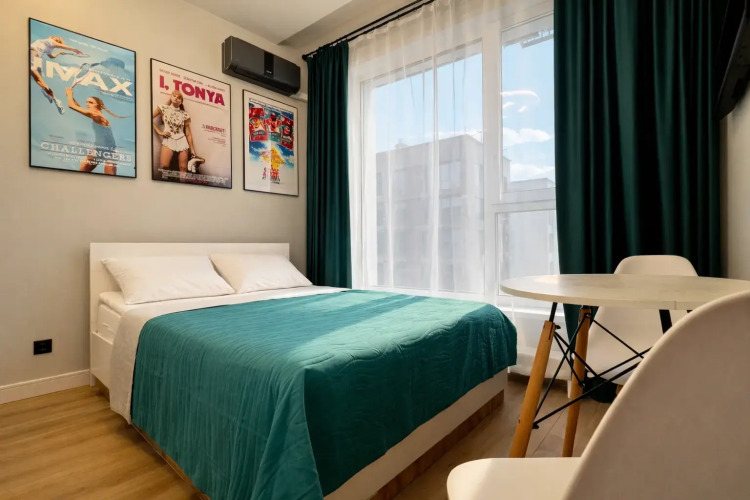 Фотография номера квартиры Апартаменты SportApart