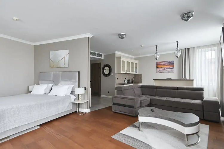 Фотография номера гостиницы Willing