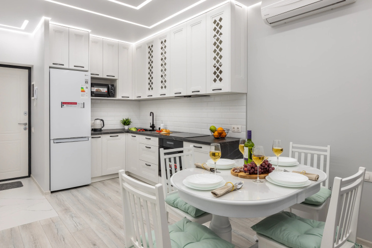 Stilnye S Terrasoy Apartments