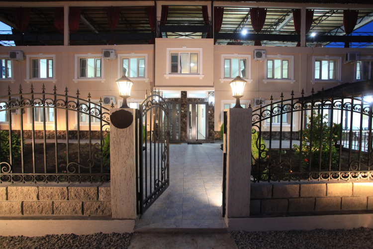 Фотография отеля