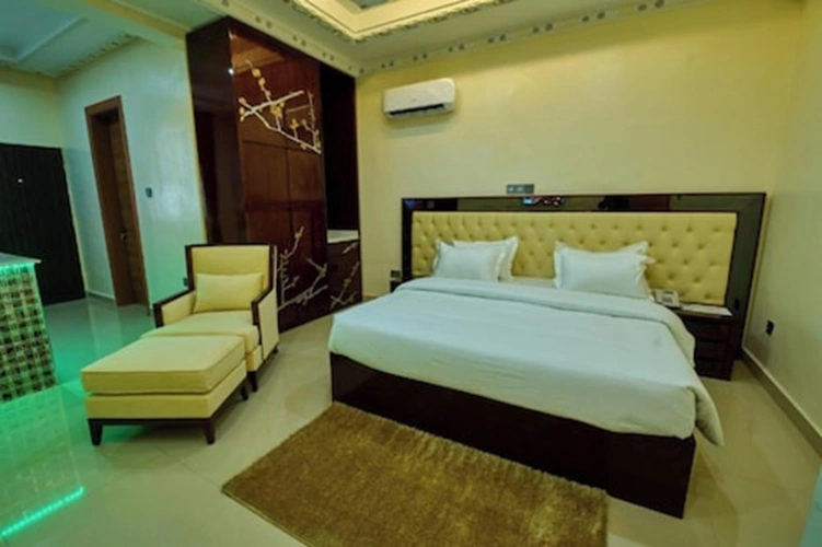 Ambassador Suite