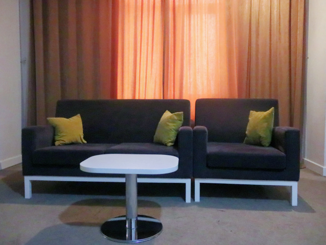 Arena Shirvan Hotel
