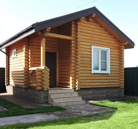 Фотография номера базы отдыха Маяк