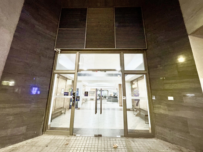 Rho.cl Hotel