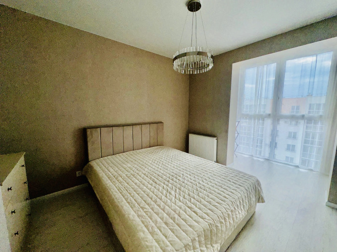 Фотография номера квартиры Квартира Уютная