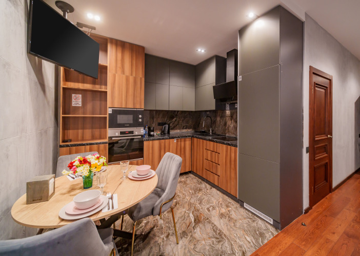 Фотография номера квартиры Апартаменты Arch