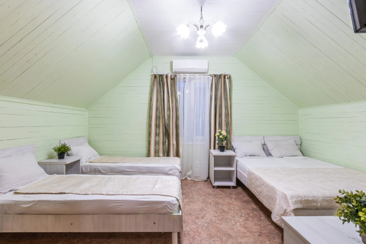 Фотография номера гостевого дома Золотой Берег