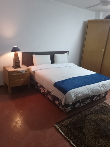 Standard Double room with view