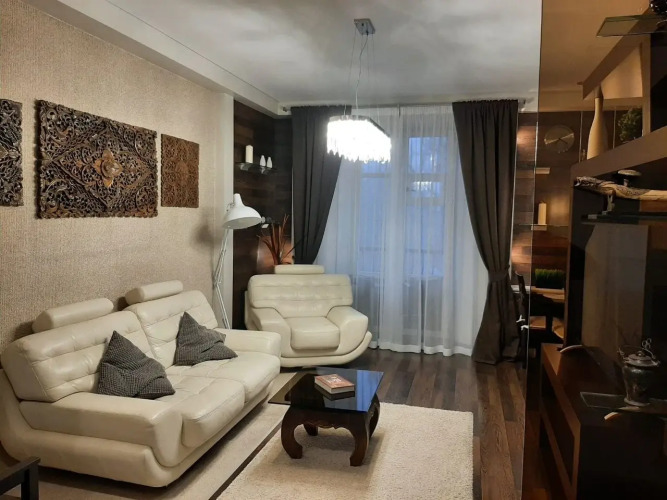 Фотография номера квартиры Апартаменты Premium около  вокзала