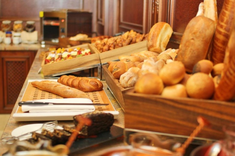 Orion Hotel Bishkek photo 20