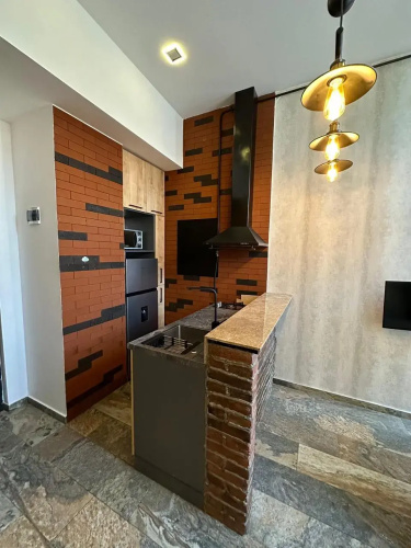 Studiya Loft Na Vardanants 7 Flat