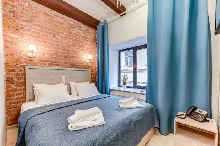 Фотография номера гостиницы Асгард