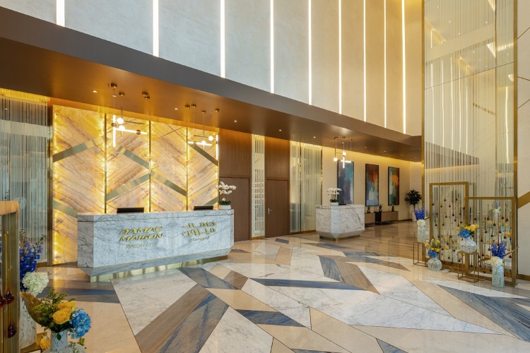 Damac Maison Aykon City photo 9