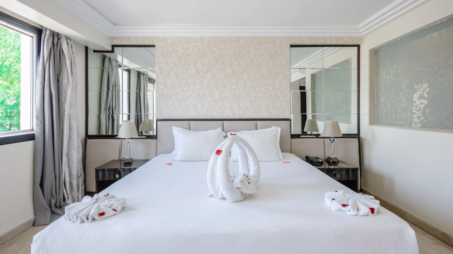 Deluxe room