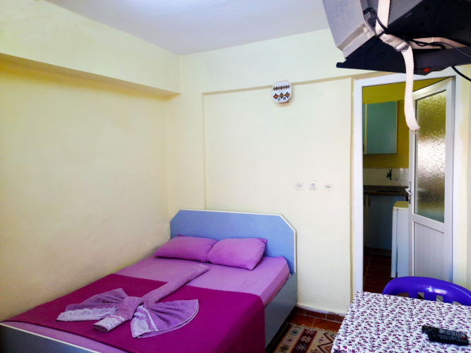 Economy Double room