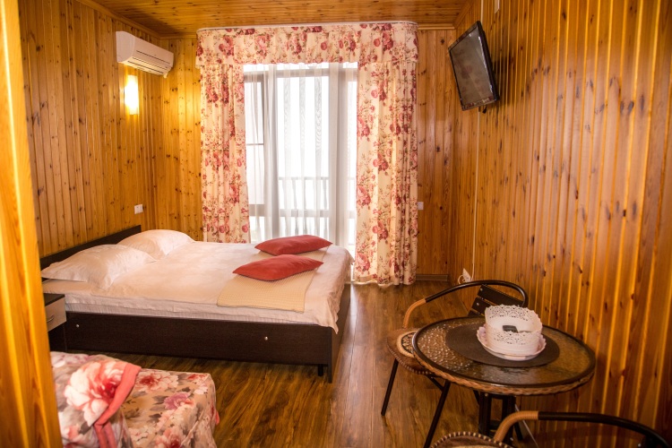 Фотография номера мини отеля Регалия