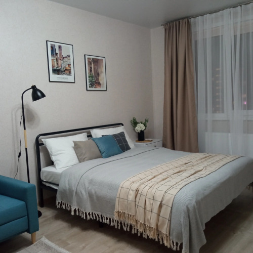 Фотография номера квартиры Апартаменты на Каштановой 5