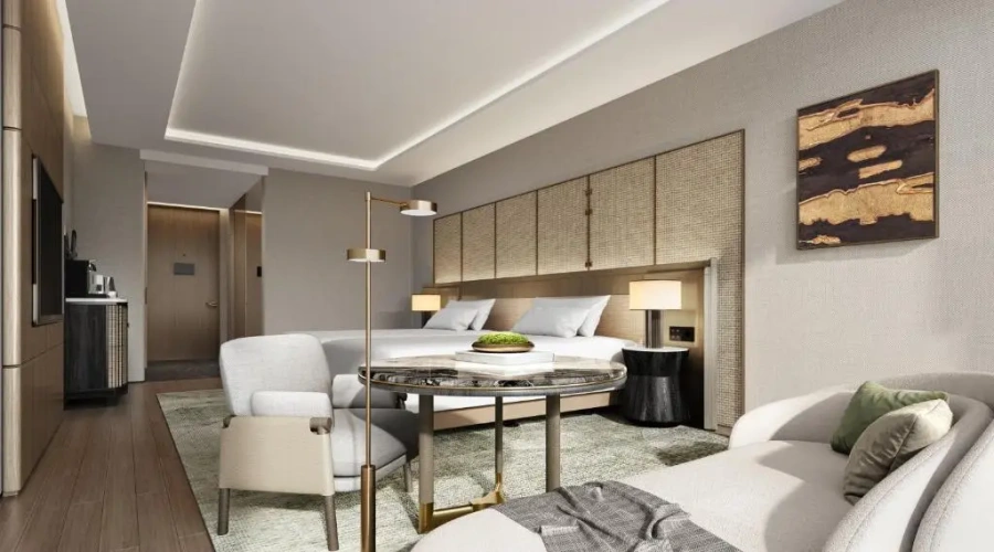 Swiss Advantage Twin room