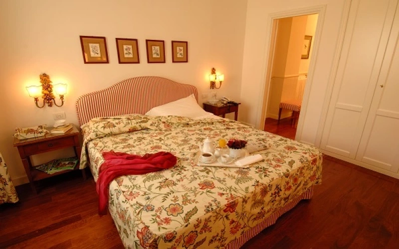 Deluxe Triple room