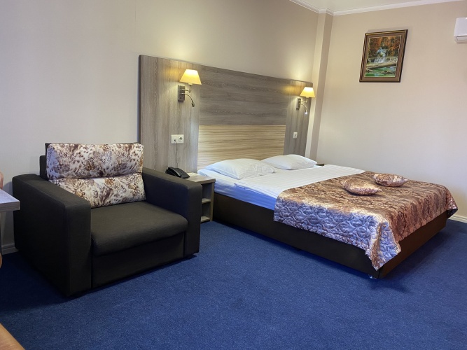 Standard Double Family room