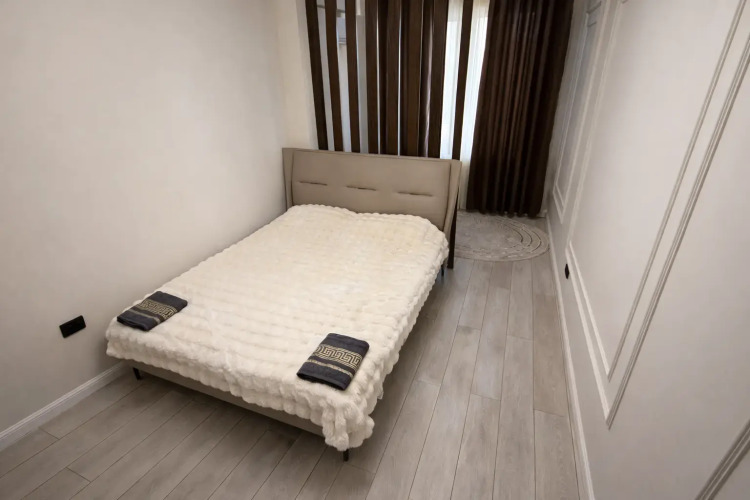 Фотография номера квартиры Апартаменты Уютные на Коенкозова 134 45